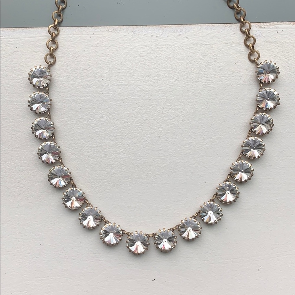 J CREW  chunky necklace